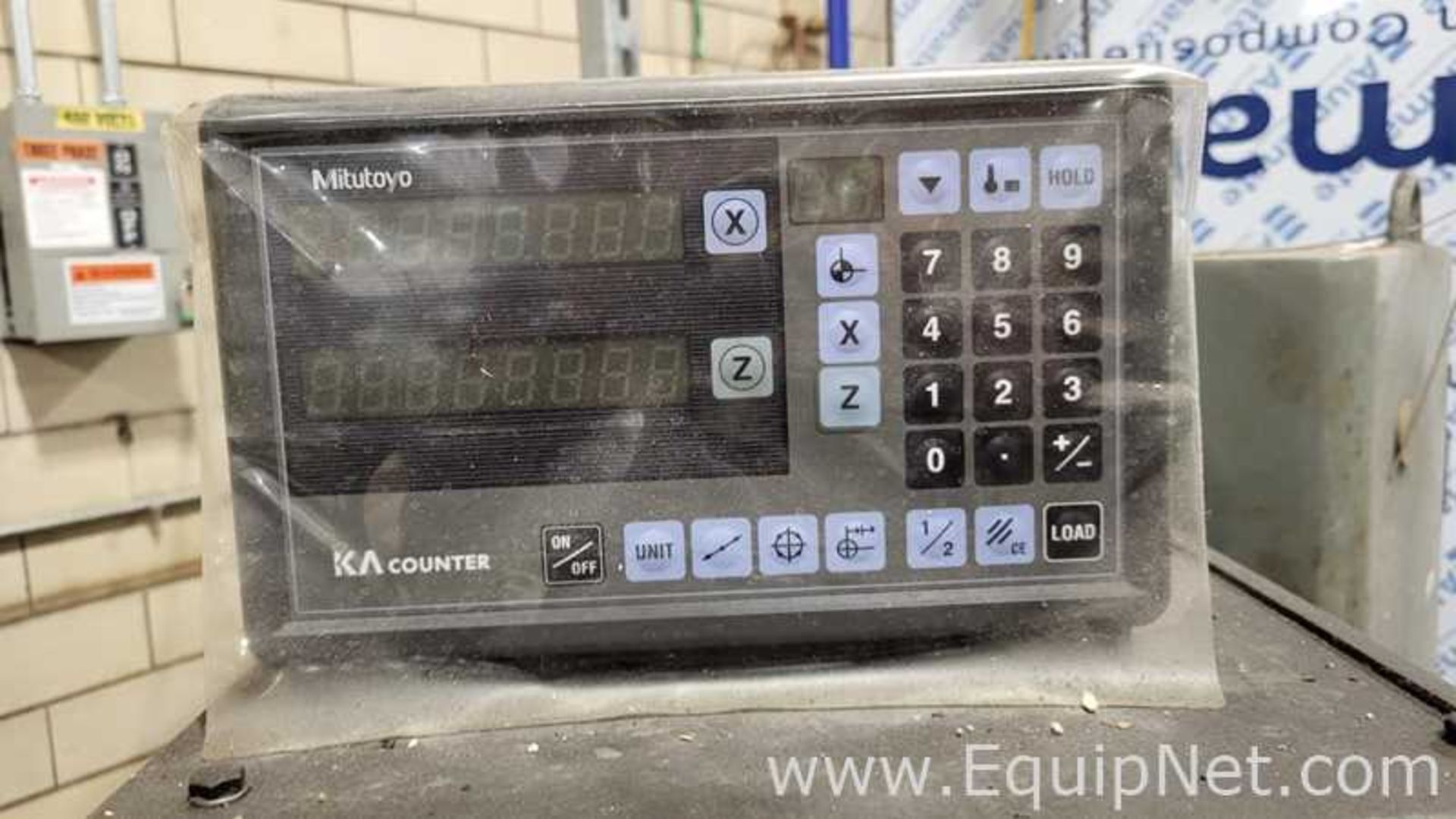 Monarch 1610T Tool Makers 16x30 Horizontal Lathe - Image 5 of 6