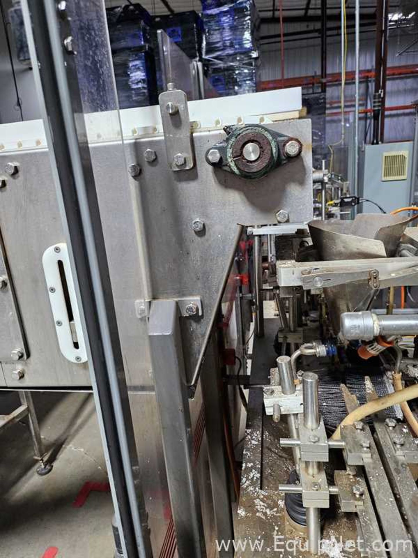 Benchmark Automation Co FLT Incline Conveyor - Image 4 of 4