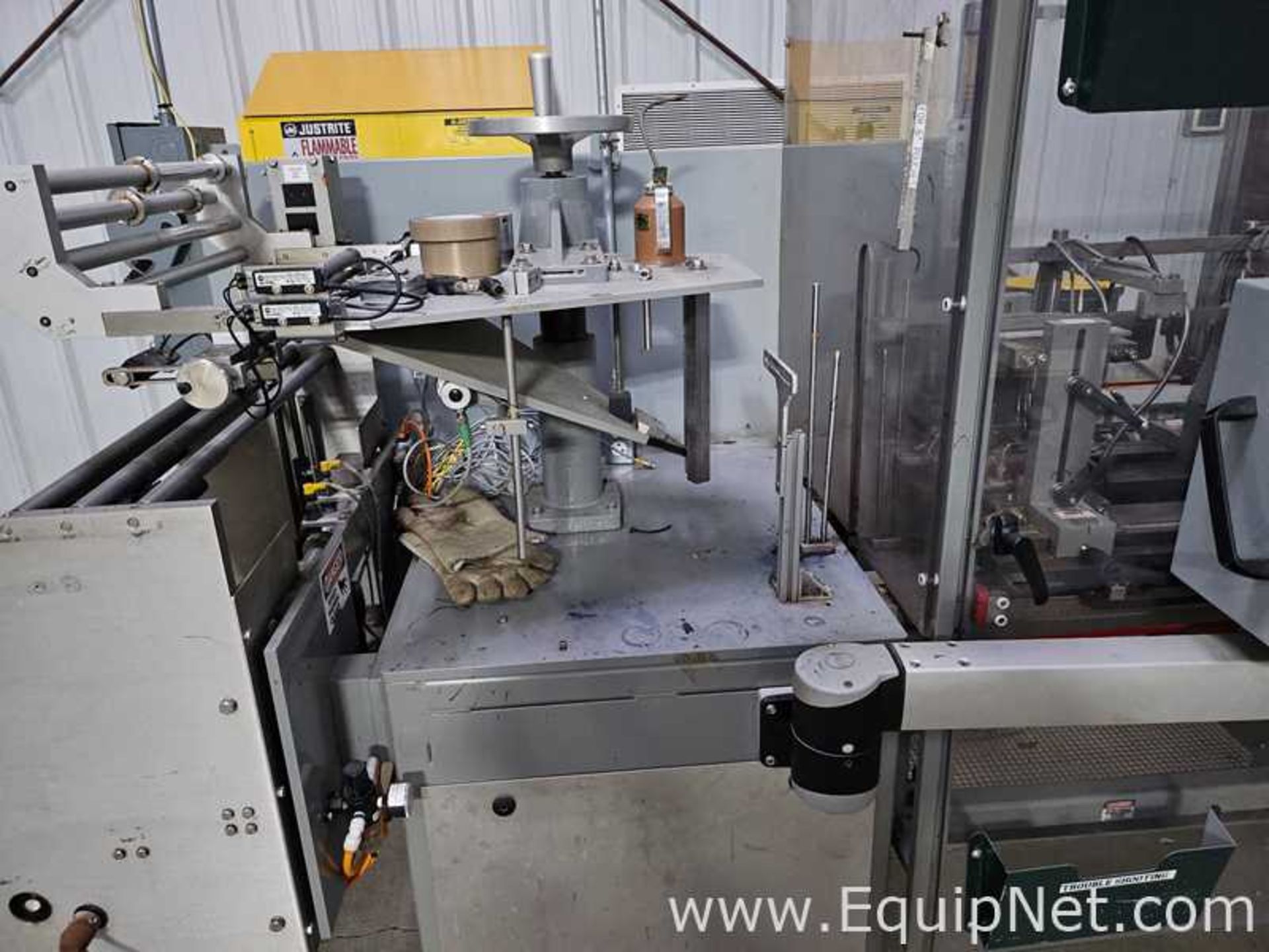 Benchmark Automation Co IM 9-12 Horizontal Form Fill Seal Machine - Image 8 of 23