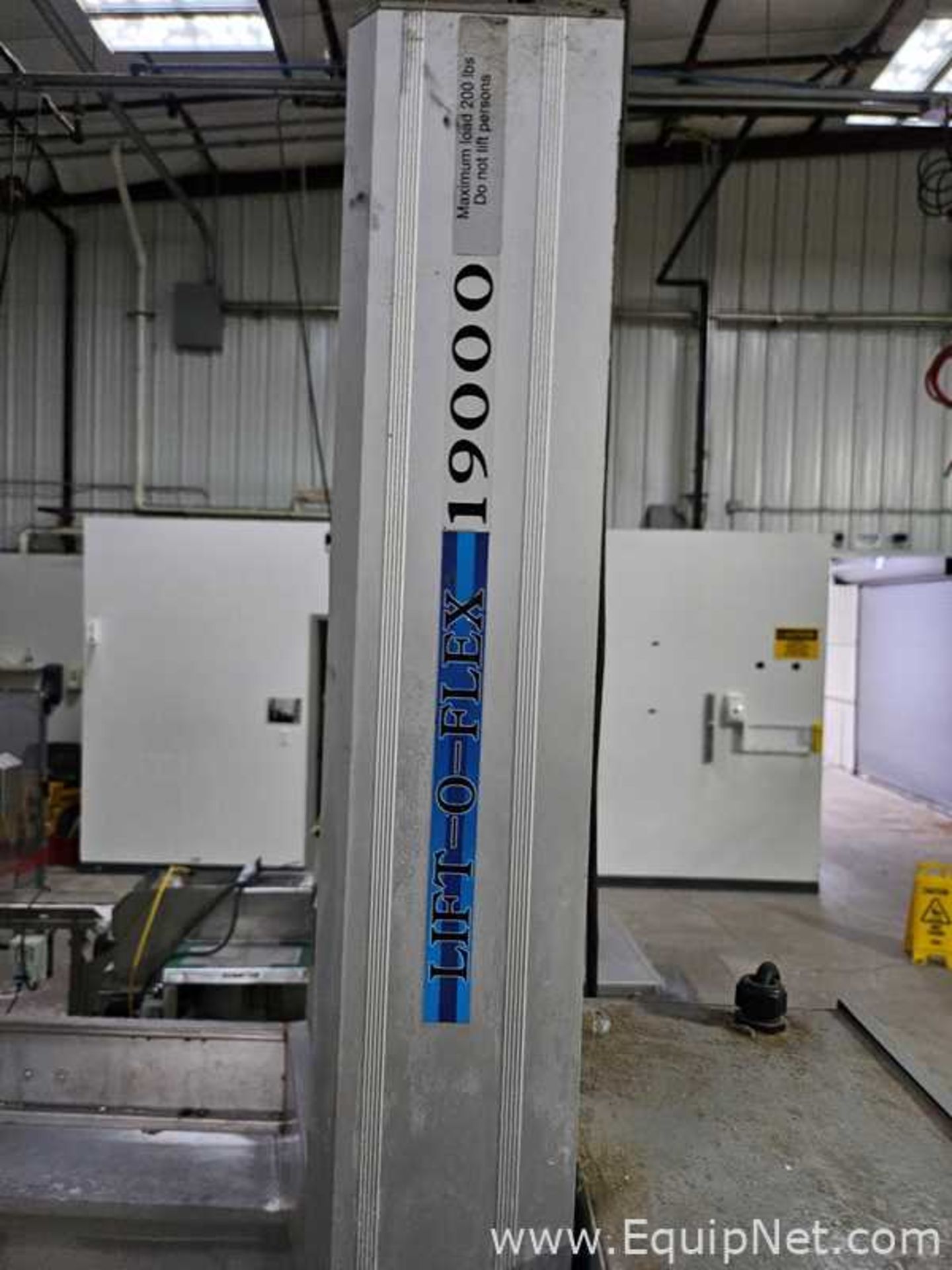Lift O Flex 19000 Portable Lifter - Image 6 of 6