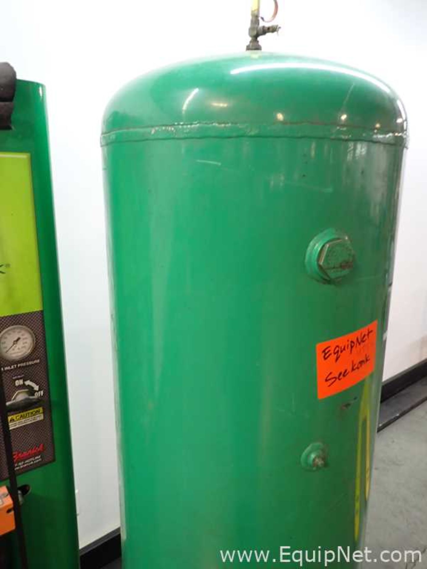 Branick 500 Tower Tire Nitrogen Generator With Storage Tank - Image 3 of 5