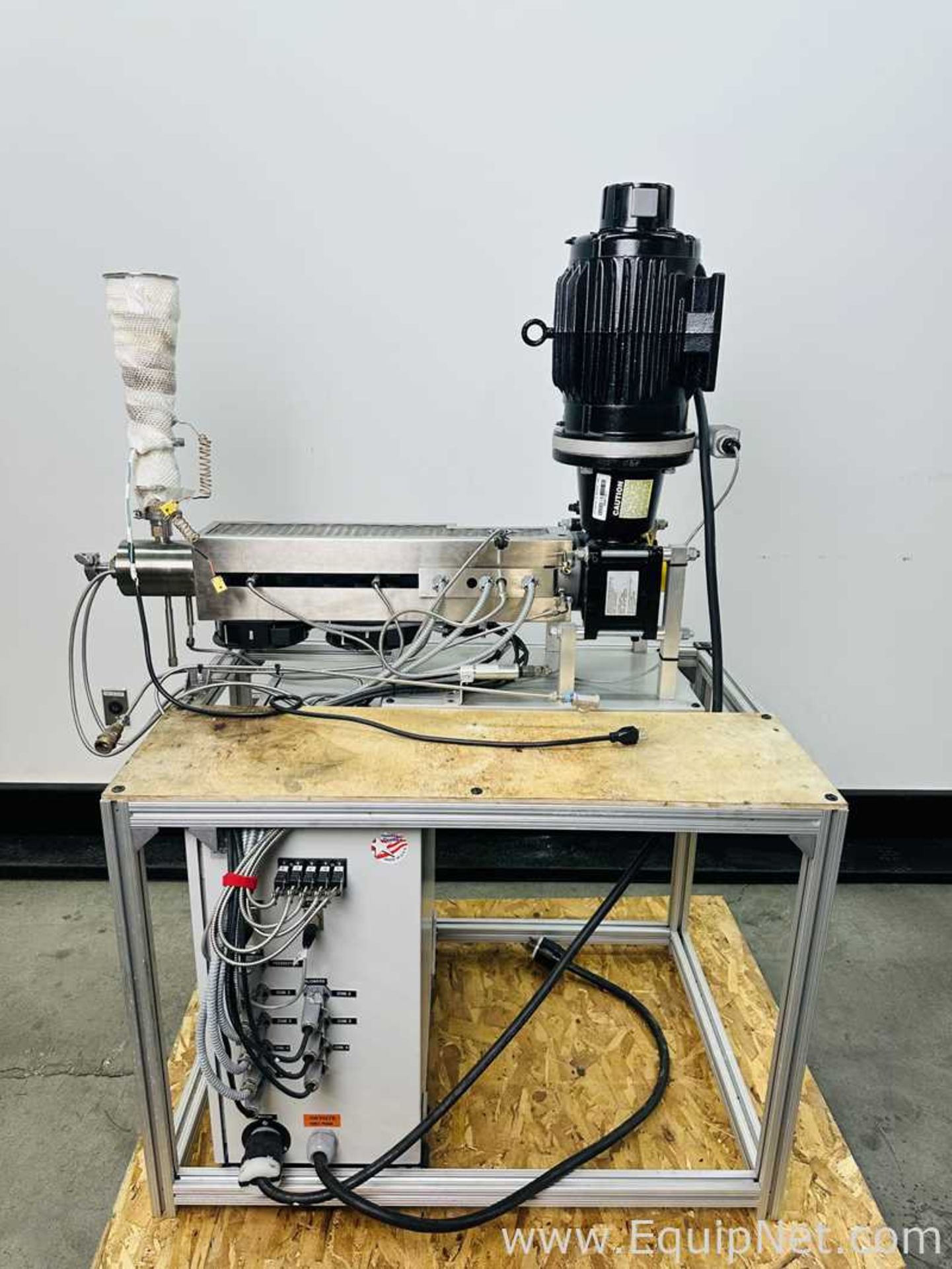 Randcastle Extrusion Systems, Inc. RCP-1000 Microtruder Extruder - Image 17 of 33