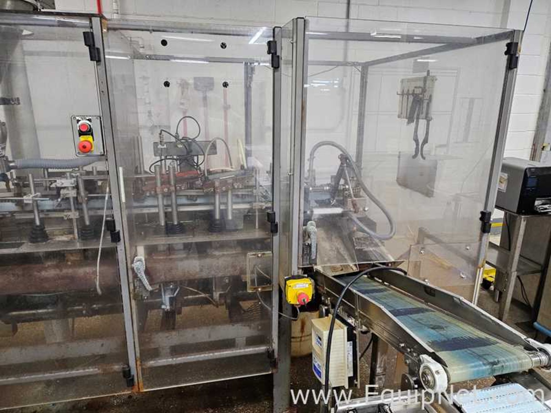 KHS Bartelt IM 9-12 Horizontal Form Fill Seal Machine - Image 11 of 23