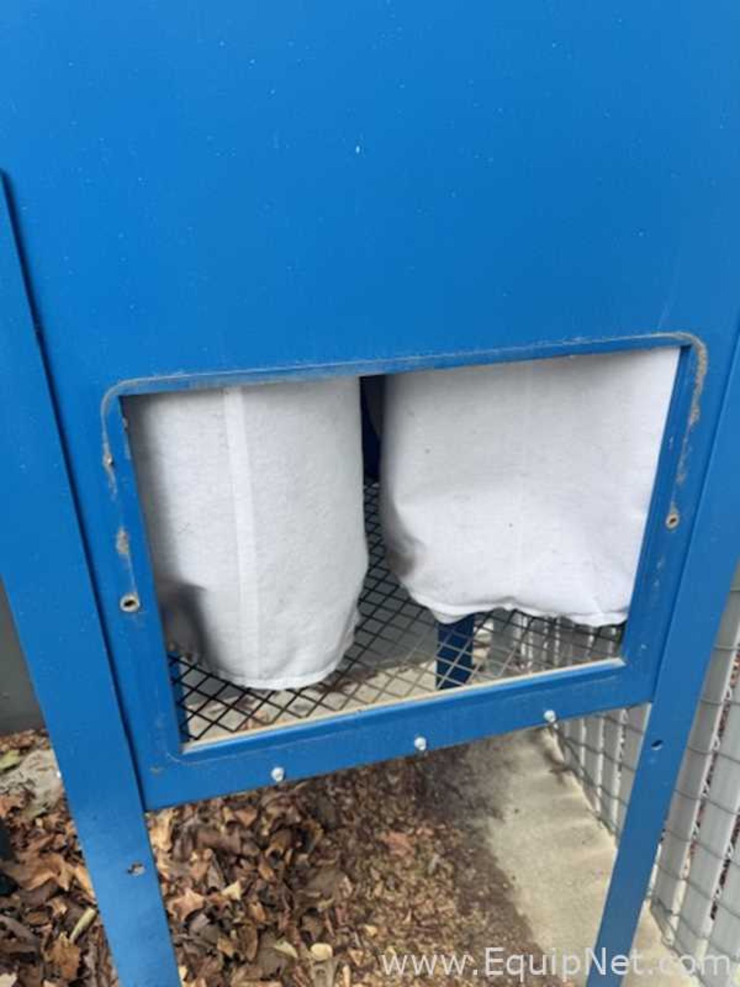 Donaldson Torit 20 Cyclone Air and Cyclone Separator