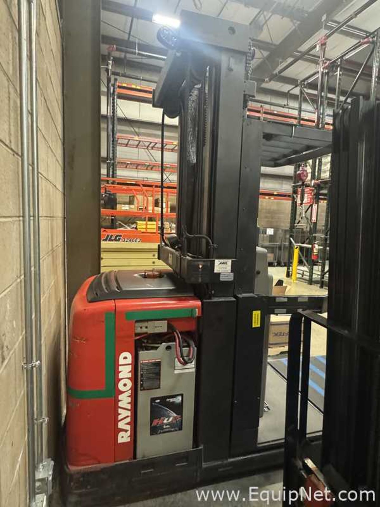 Raymond EASI-OPC30TT Forklift Truck - Image 2 of 3