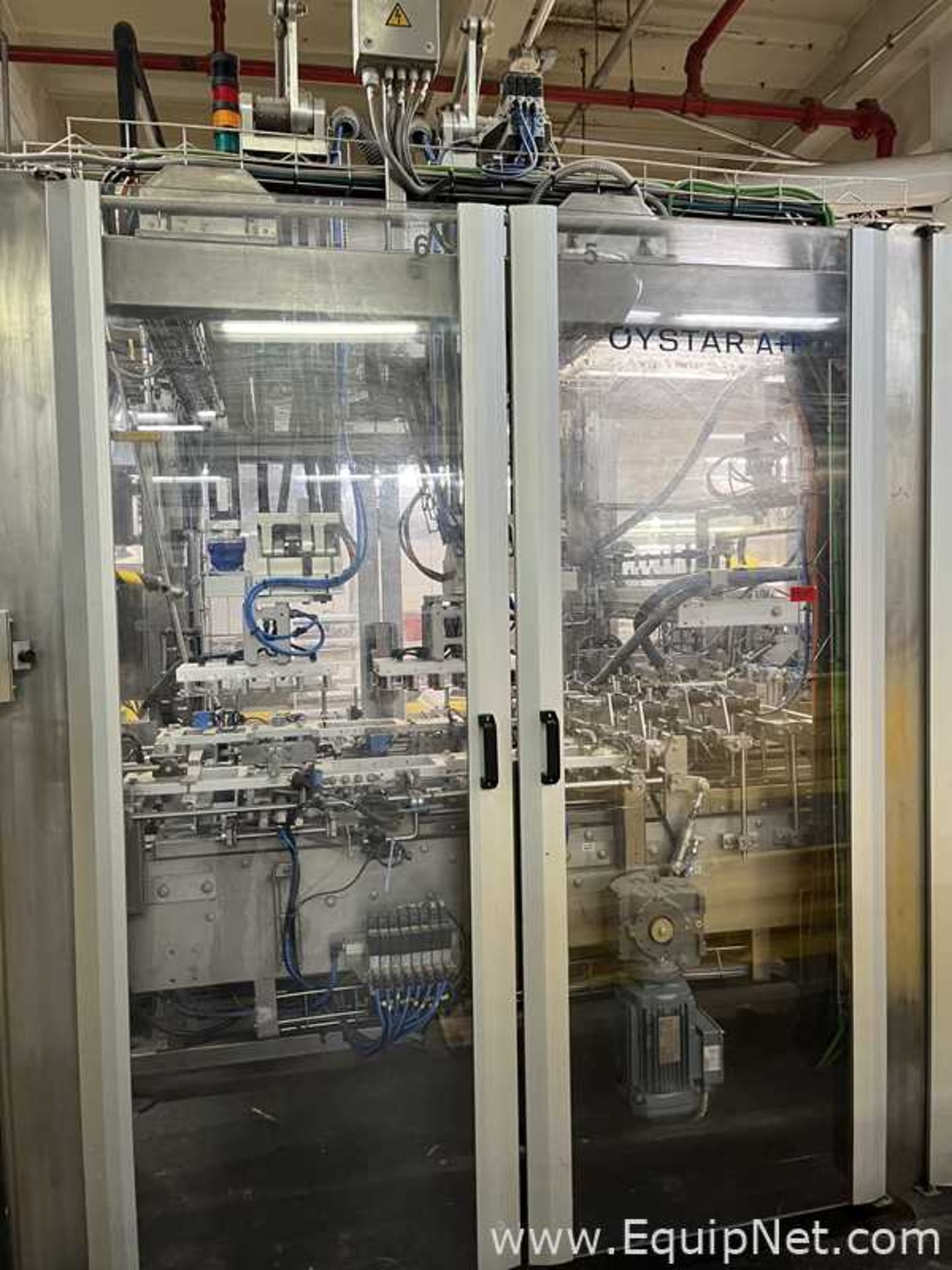 Oystar A F Packaging Technologies 470-1-23 W2 Case Packer - Image 12 of 35