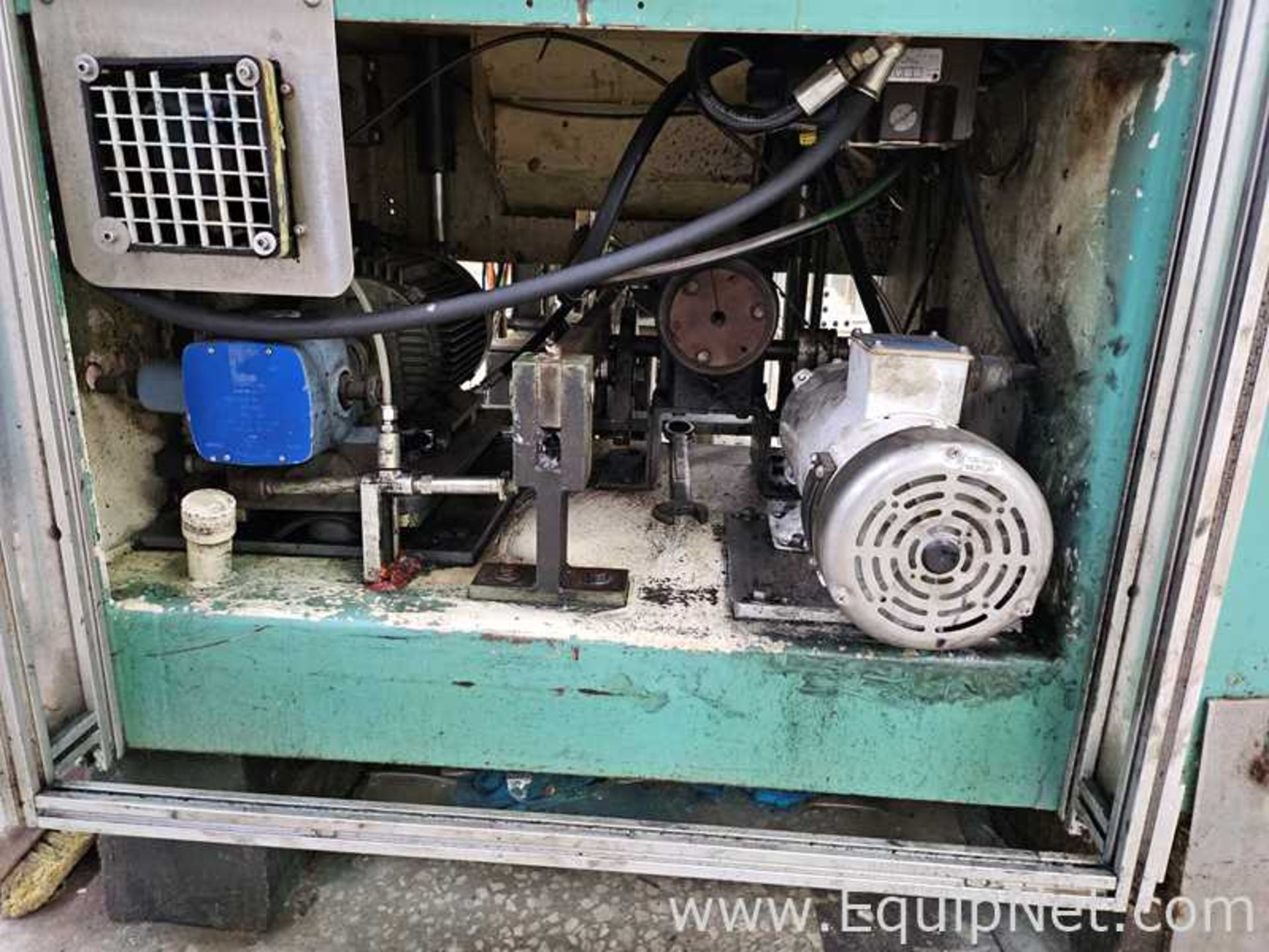 General Packaging Equipment 70L2C Vertical Form Fill Seal Machine - Image 7 of 9