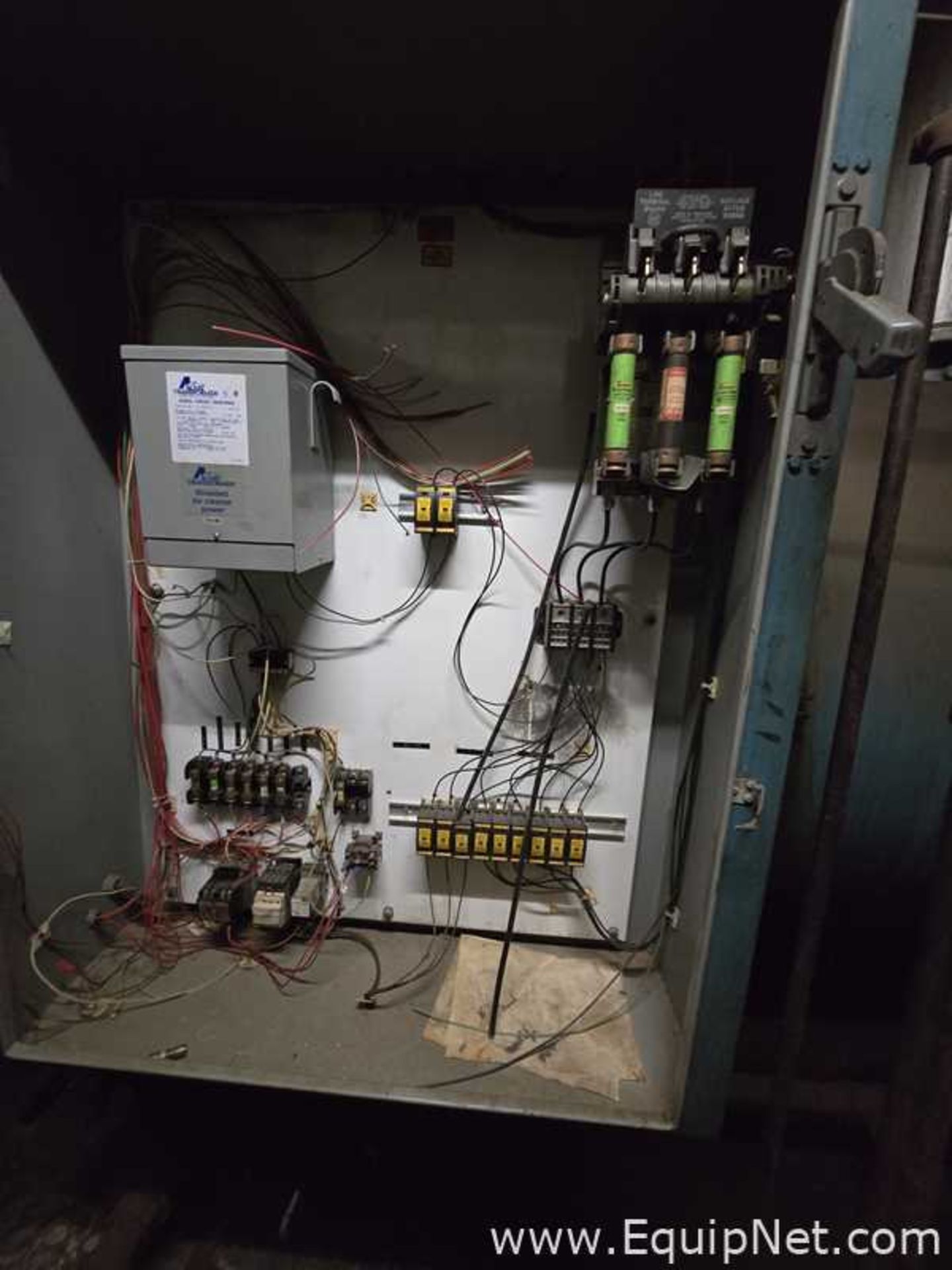 Kewanee H3S-200-G 200 HP, 150 psi Boiler - Image 14 of 24
