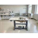 Juki MO-6814S 4-Thread Industrial Overlock Machine
