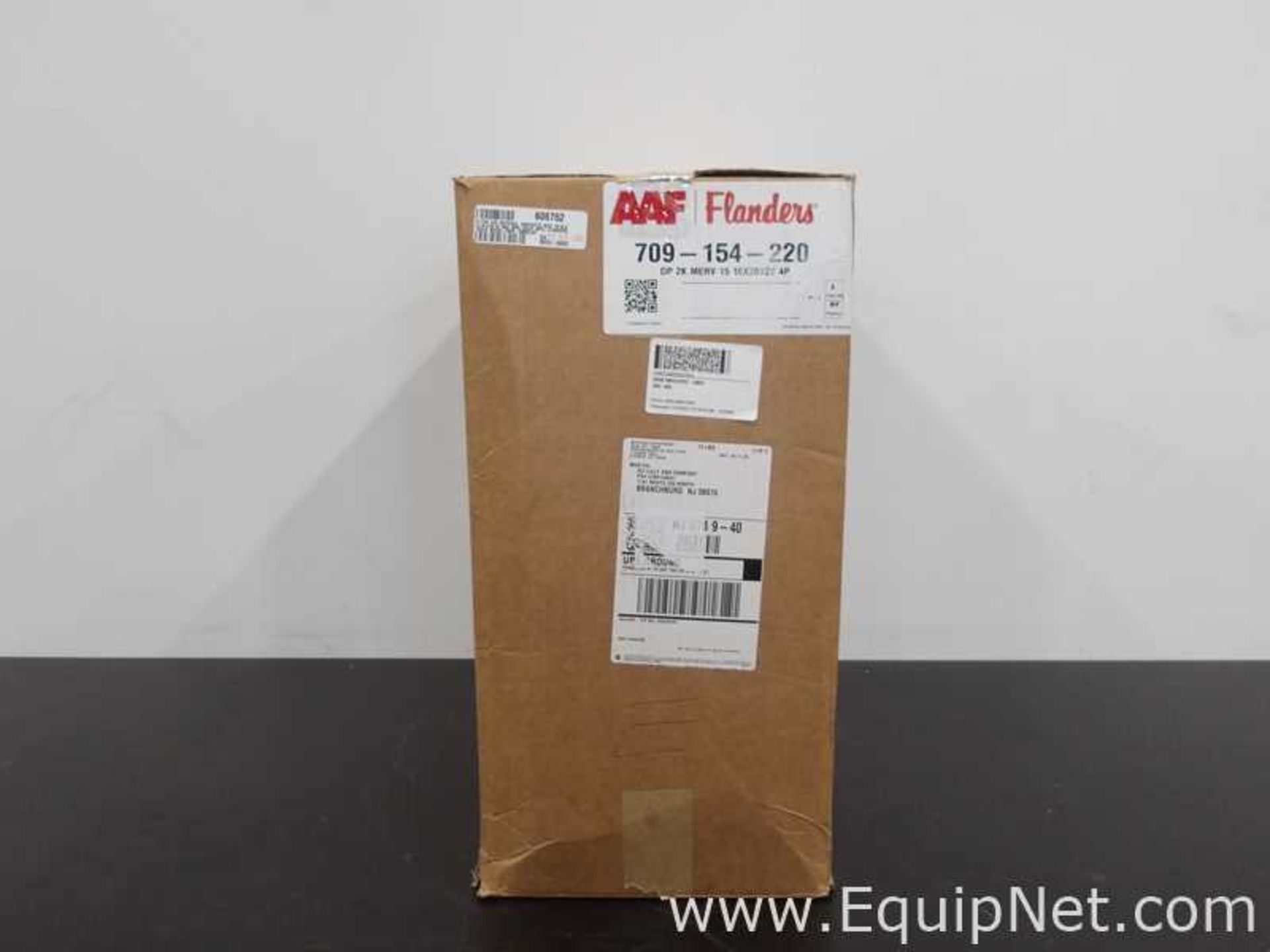 Lot of 4 AAF Flanders 709-154-220 DriPak 2000 Filters - Image 4 of 4