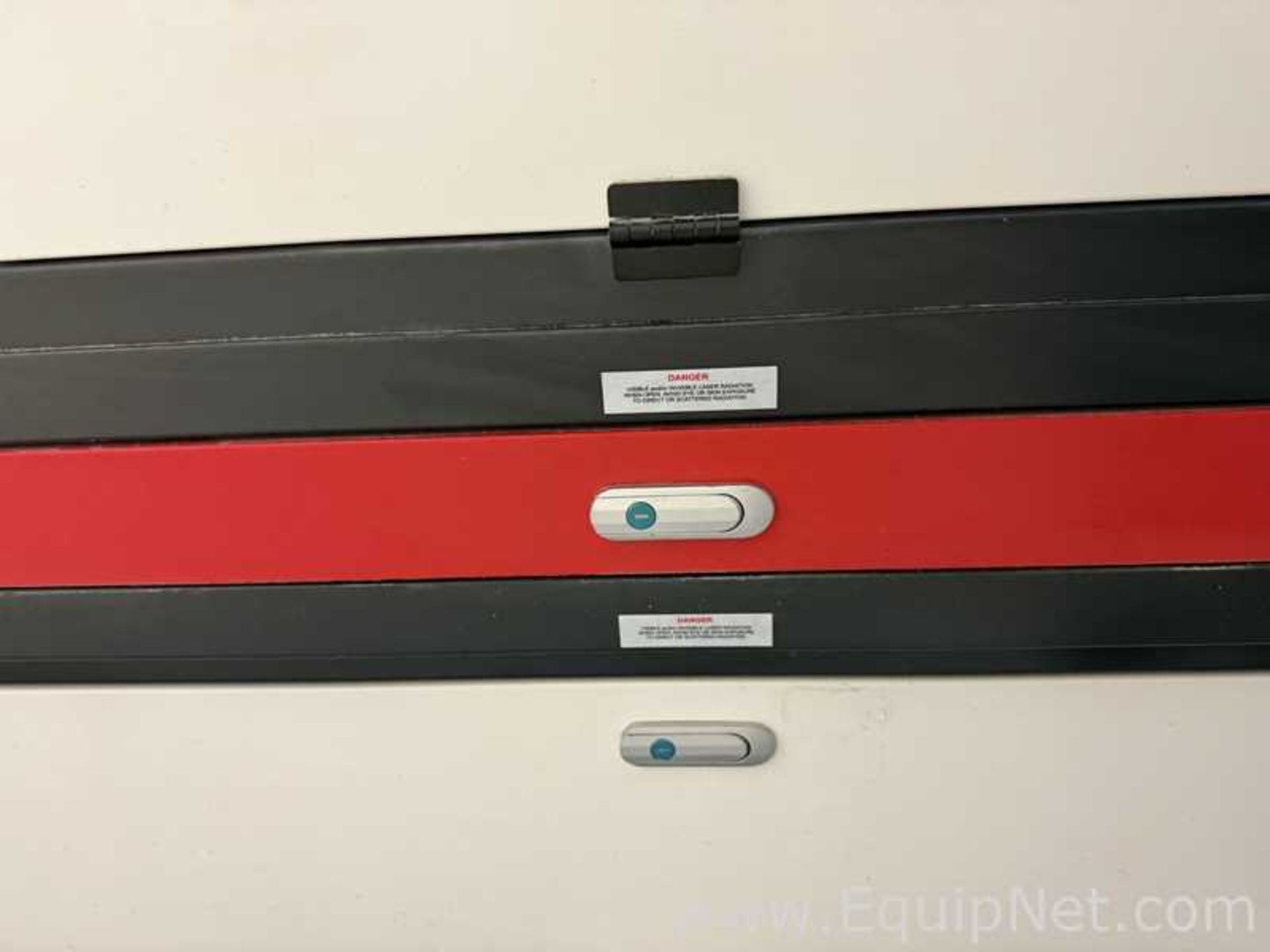 HP-2440 CO2 Laser Cutter and Engraver with S and A CW-5200 Industrial Water Chiller - Image 35 of 45
