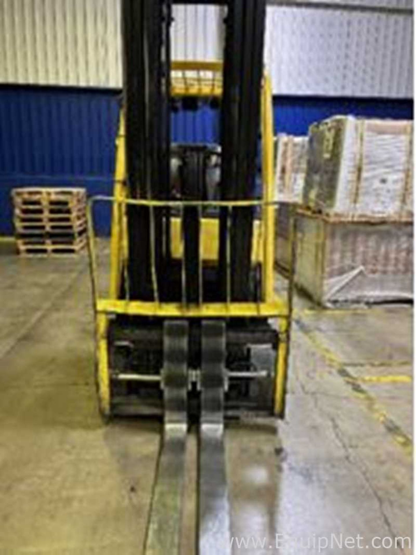Lot of 5 Hyster S60 Forklift Trucks - Image 8 of 13