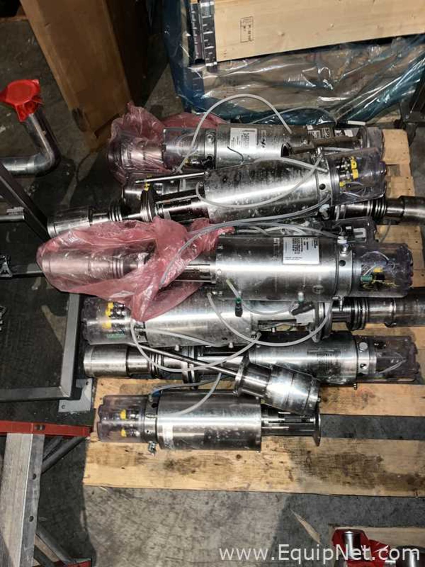 Lot Of Automatic Valves - Image 3 of 3