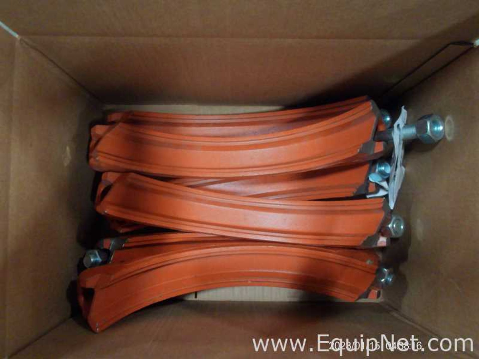 Lot Of 2 Victaulic 14-24 Inches Style 07 Zero-Flex Rigid Couplings - Image 6 of 7