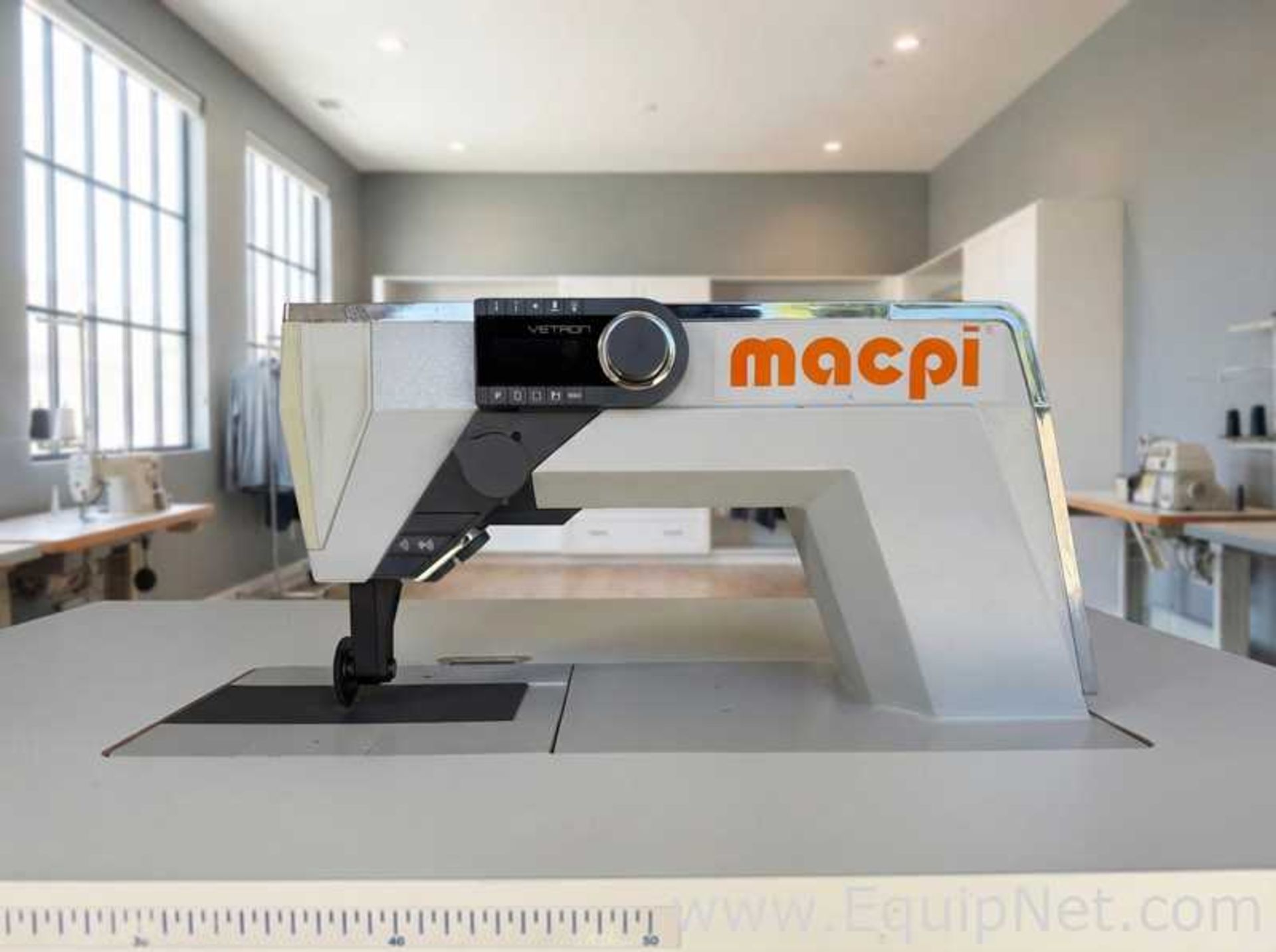 Macpi s.p.a 700.70-3300 Automatic Ultrasonic Cutting Machine - Image 2 of 9