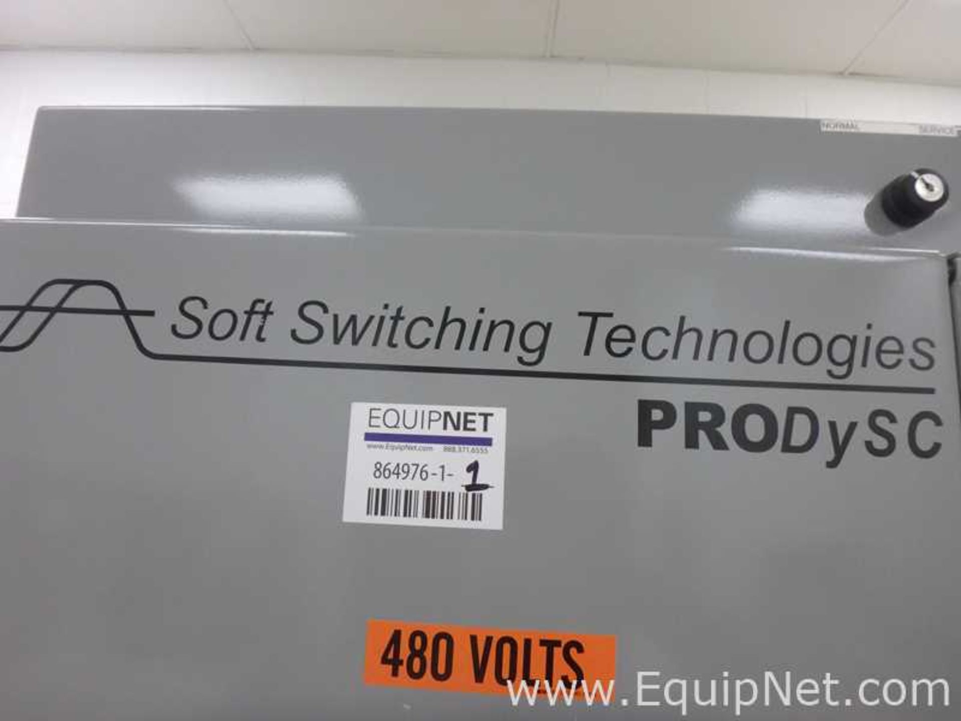 Soft Switching Technologies DS30200A480V Voltage SAG Corrector - Image 5 of 25