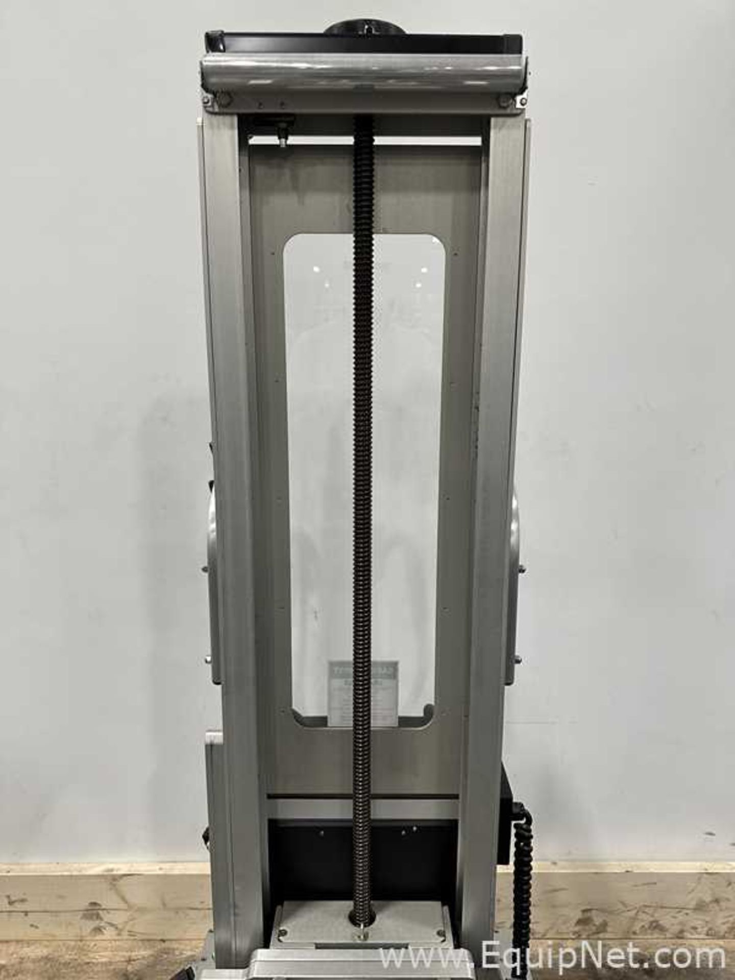 Alum A Lift Battery Operated Lift With Barrell Clamp - Image 7 of 21