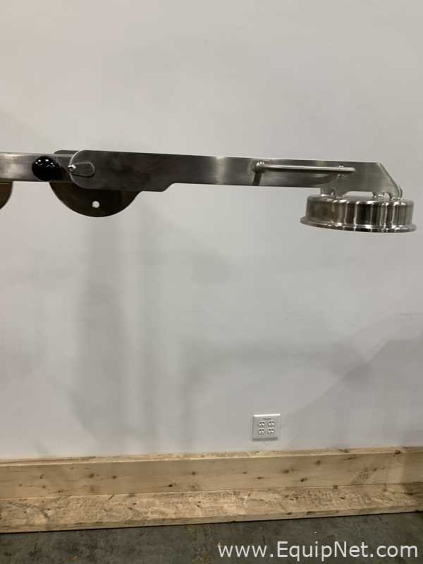 EHS Solutions CST110 Mobile Hoist - Lift - Image 3 of 7