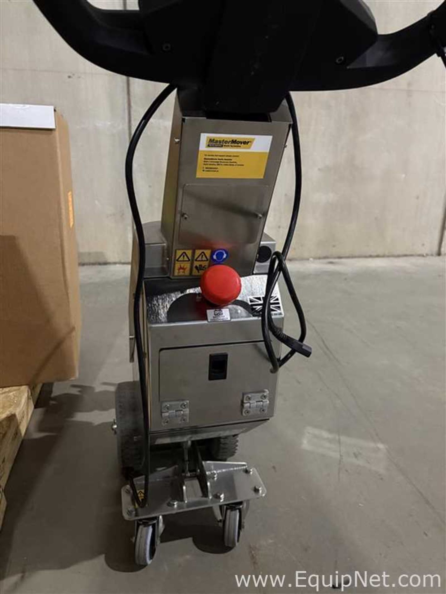 MasterMover SM100 SS Electric Tugger - Image 2 of 3