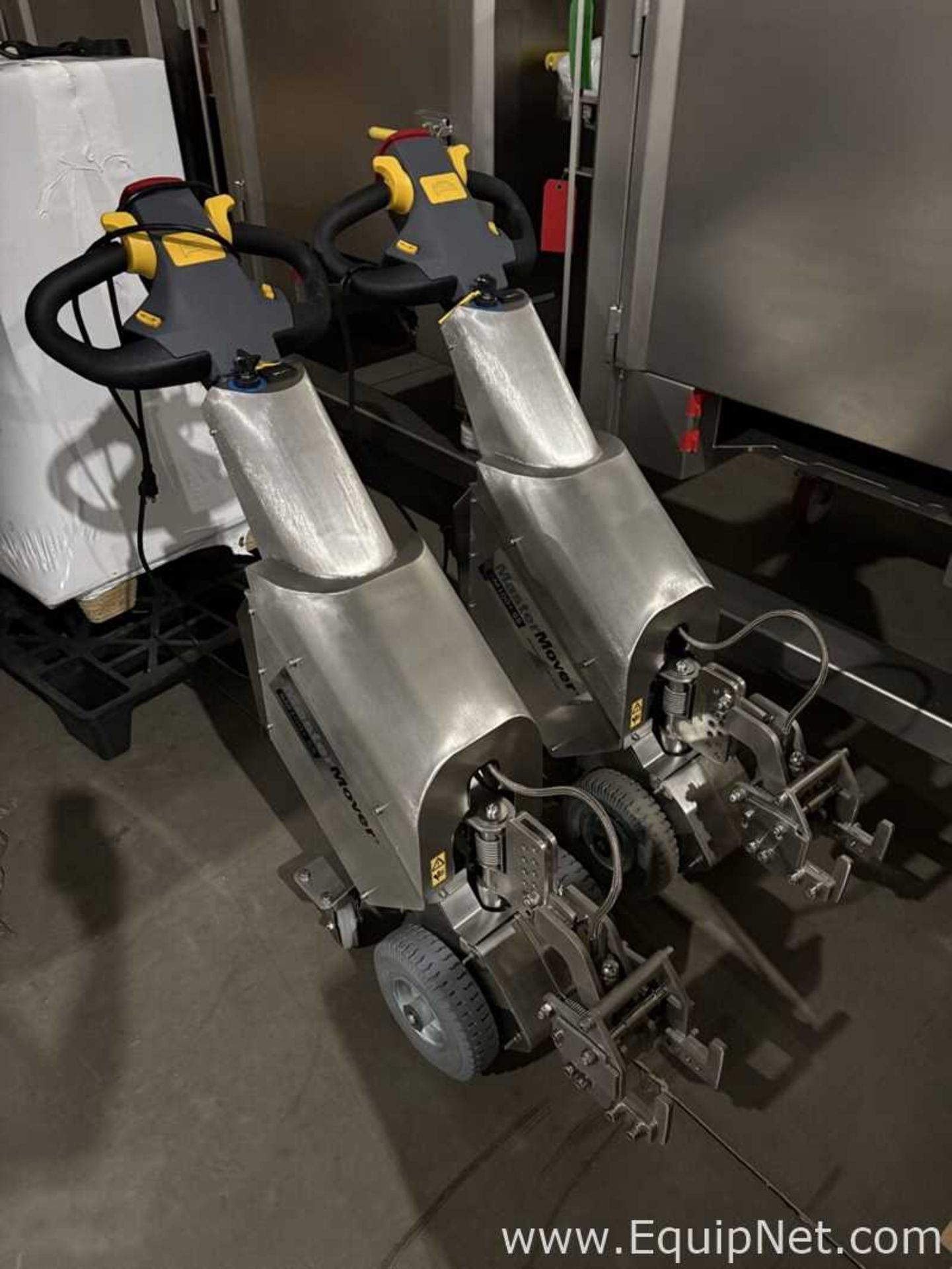 MasterMover SM100 SS Electric Tugger - Image 6 of 6