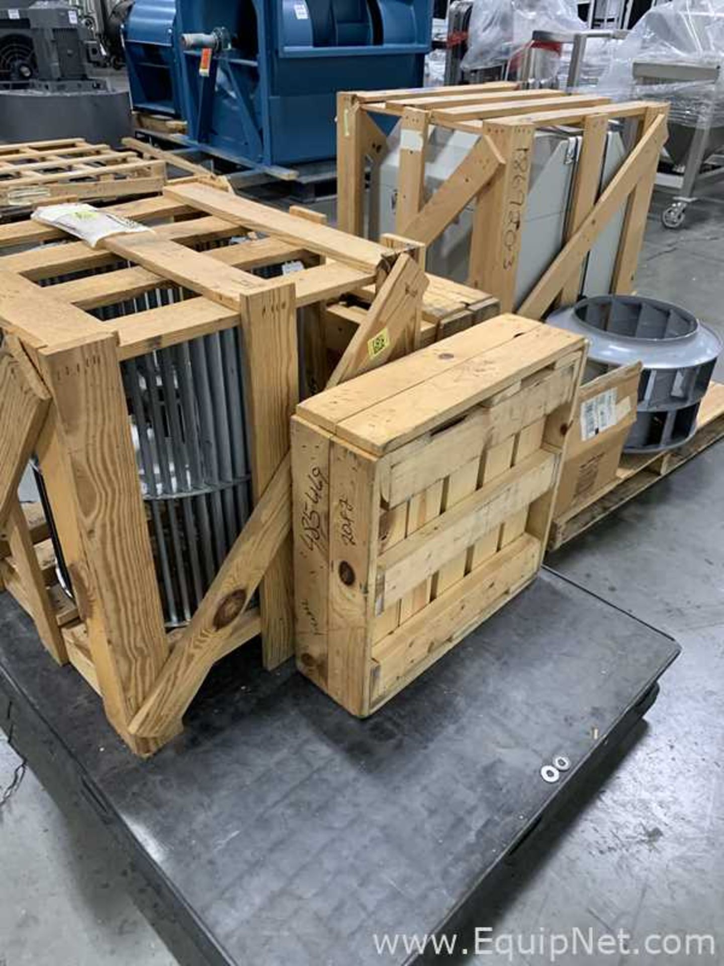 One Lot of Unused Air Handling - Blower Parts - Image 3 of 10