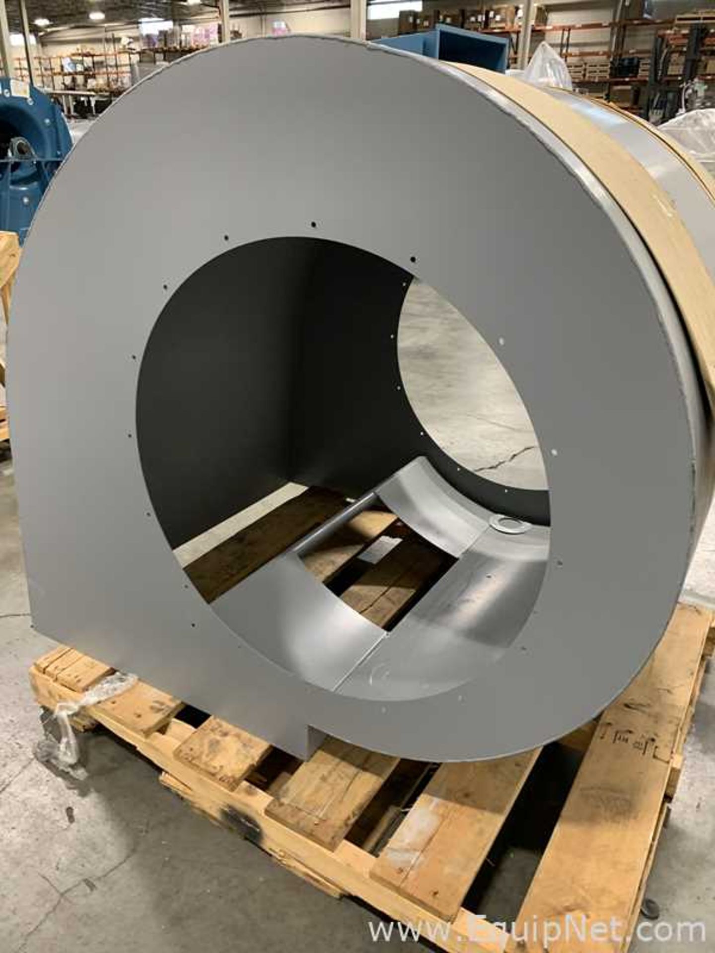One Lot of Unused McQuay Air Handler - Blower Parts - Image 3 of 15