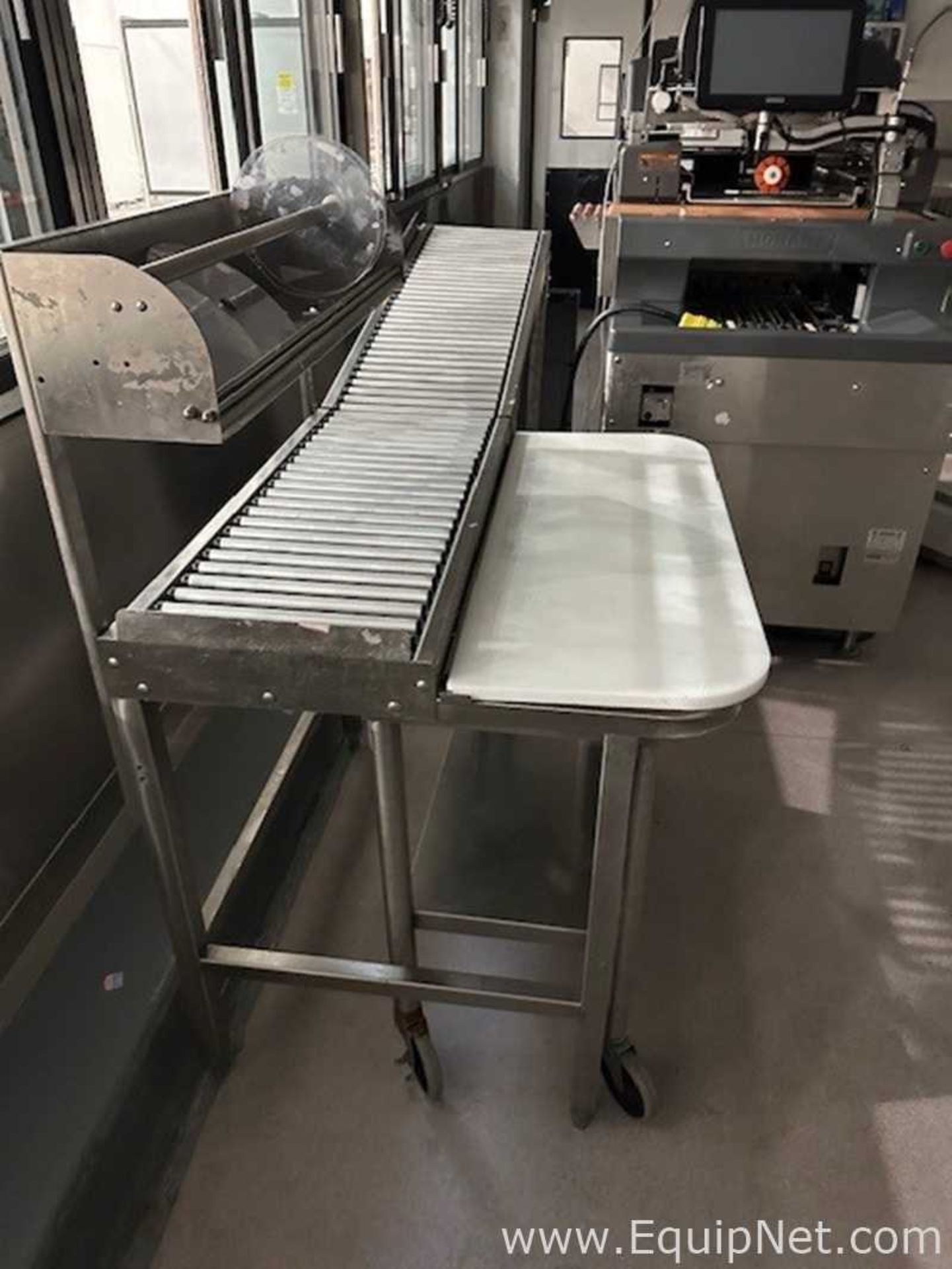 Hobart Corporation NGW1-LS2RLC0 Automatic Wrapping Station - Image 3 of 10