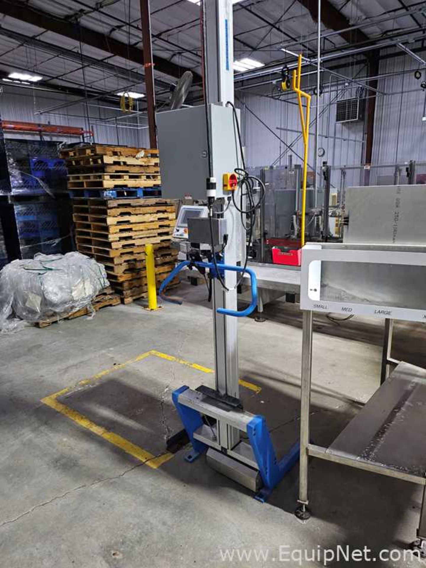 Lift O Flex 19000 Portable Lifter