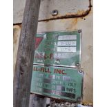 All Fill, Inc. B-100 Filler