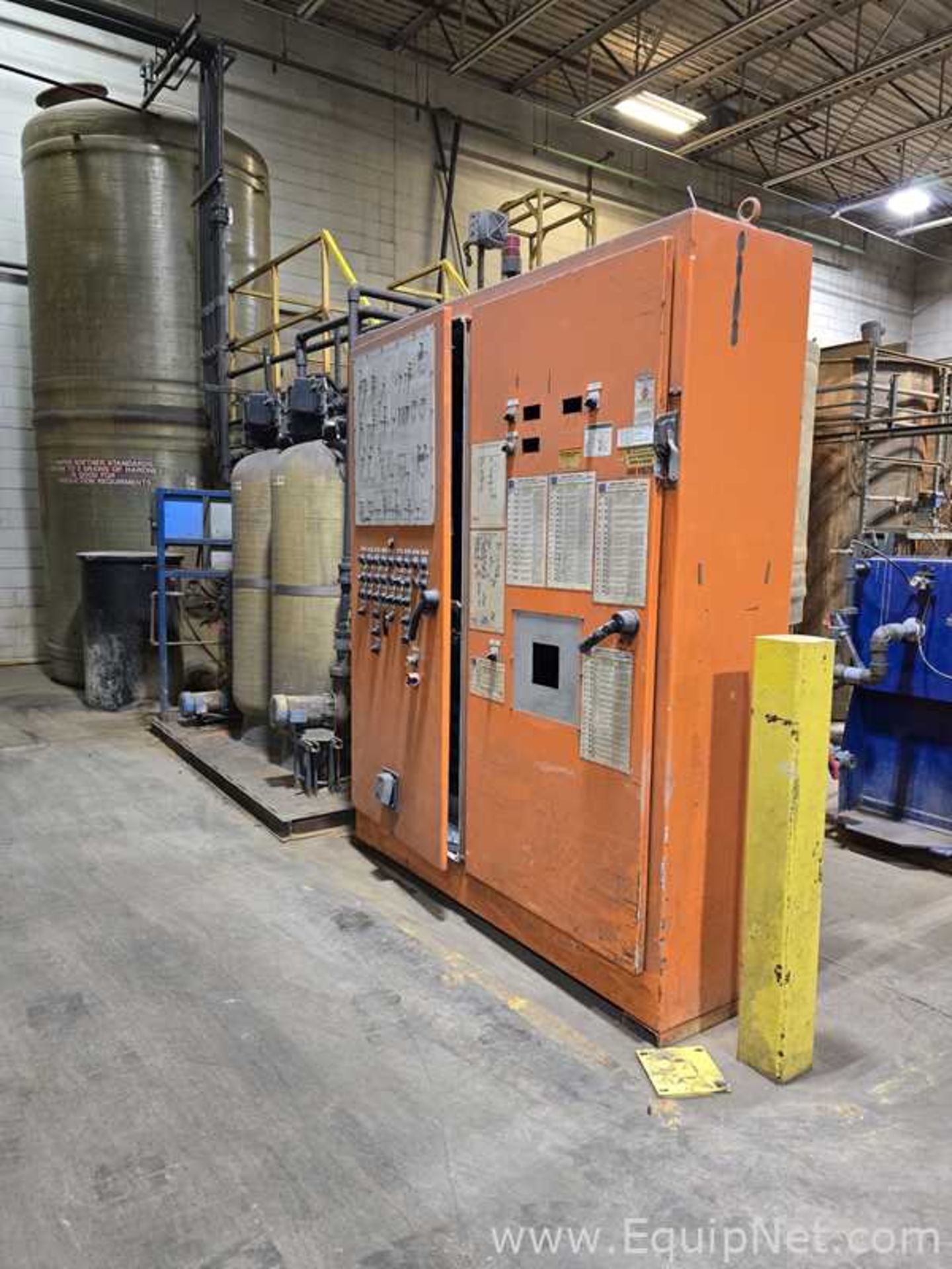 J Mark Systems Waste Water Treatment System - Image 3 of 40