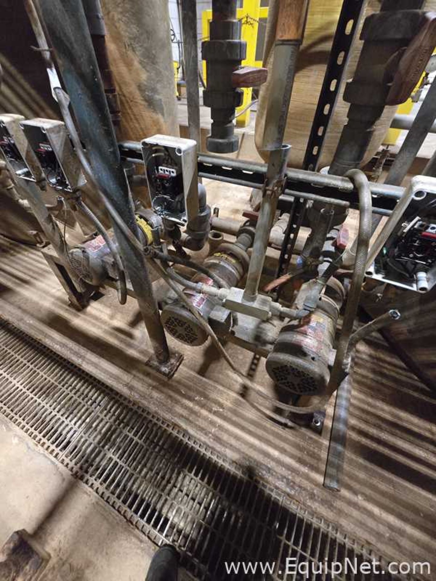 J Mark Systems Waste Water Treatment System - Image 38 of 40