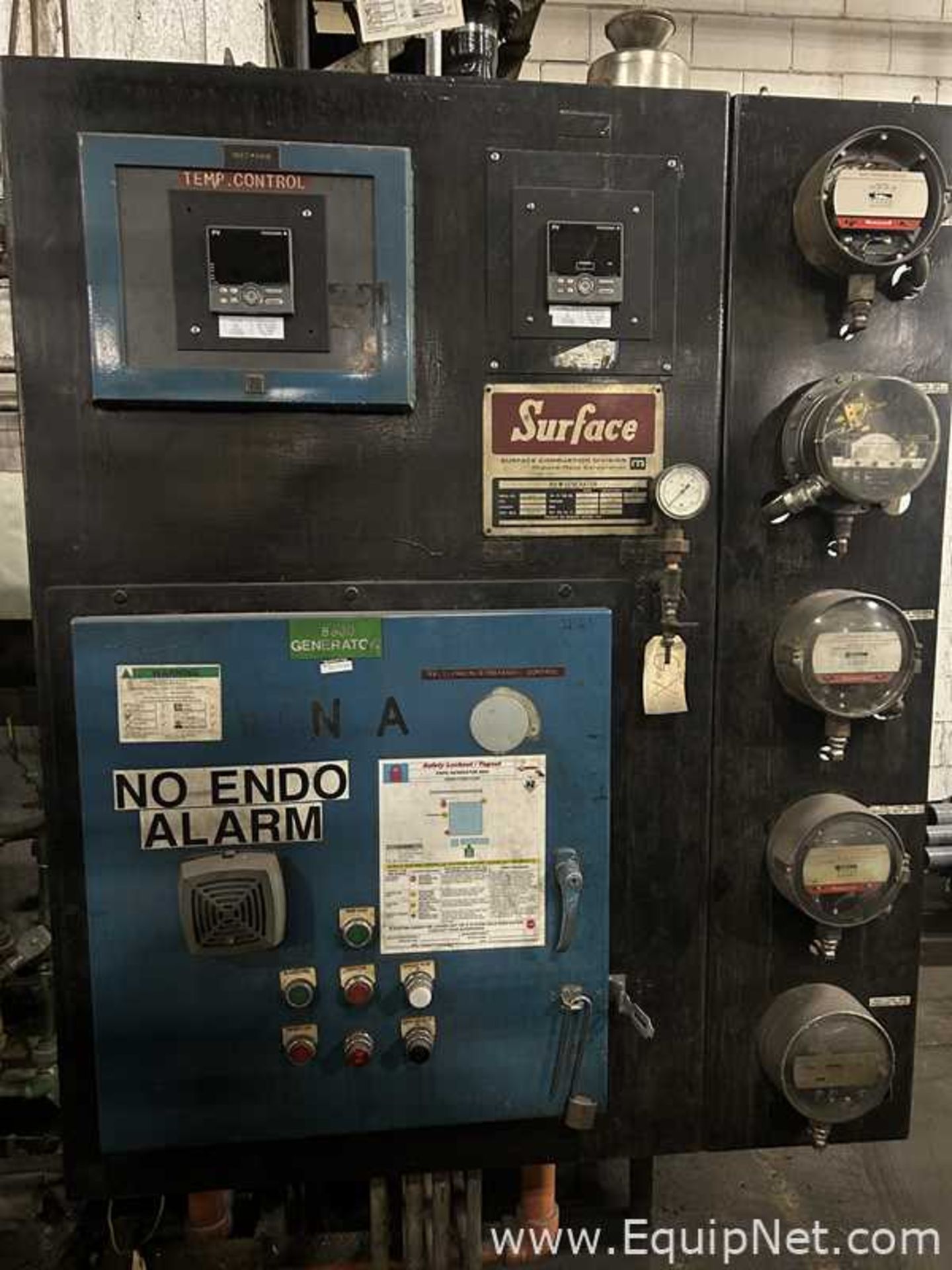 Surface Combustion RX Endothermic Generator - Image 2 of 7