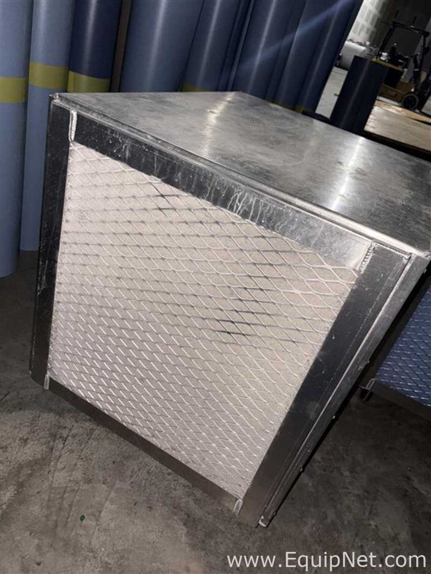 Aerospace America 9100 Turbo Negative Air Machine - Image 4 of 5