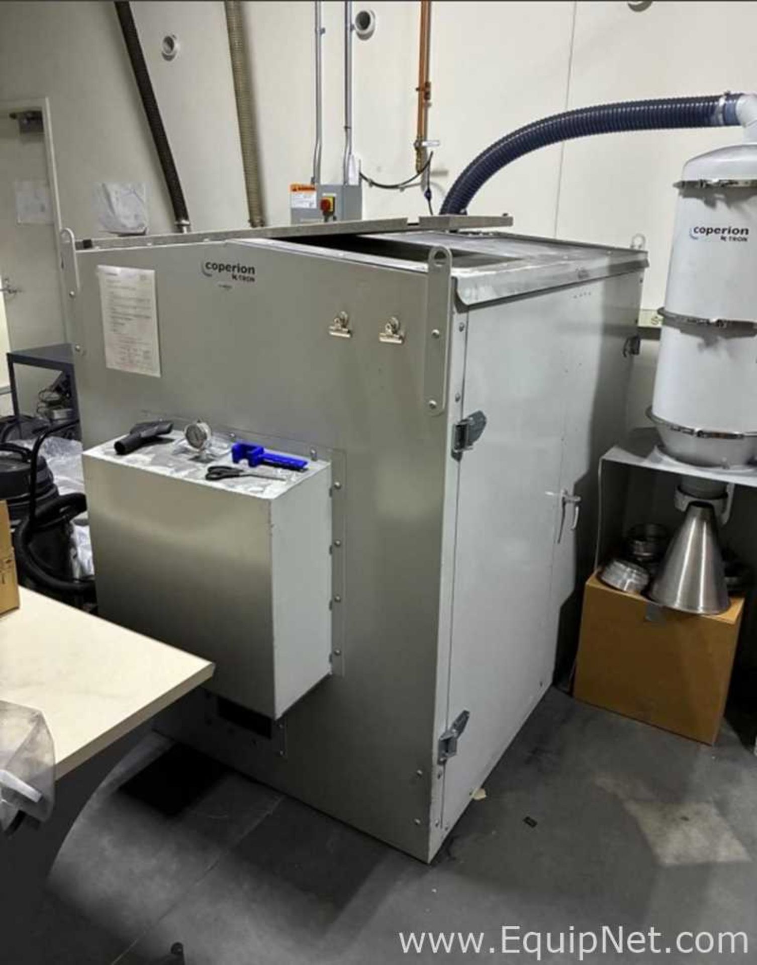 Coperion K-Tron Vacuum System - Image 2 of 2