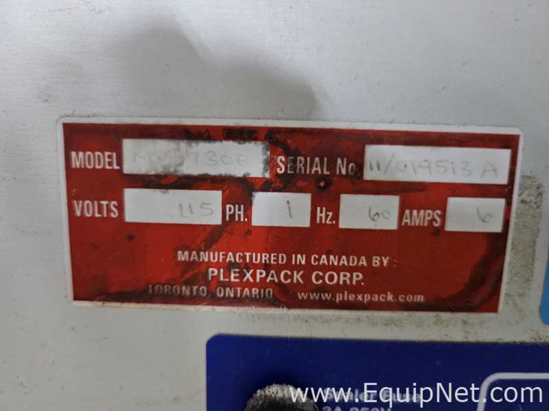 Emplex Systems Inc MPS7300 Sealer - Image 5 of 6