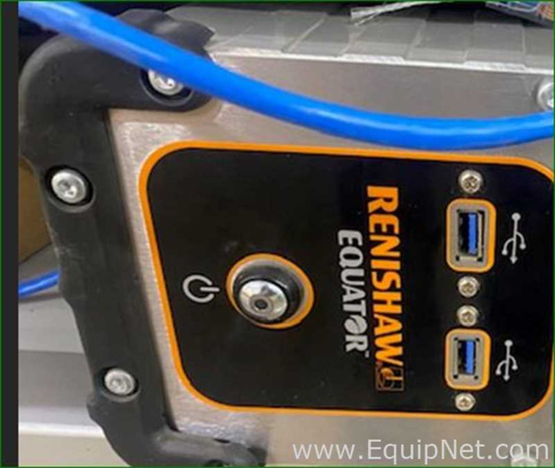 Renishaw RM1000 Coordinate Measuring Machine - Image 4 of 6
