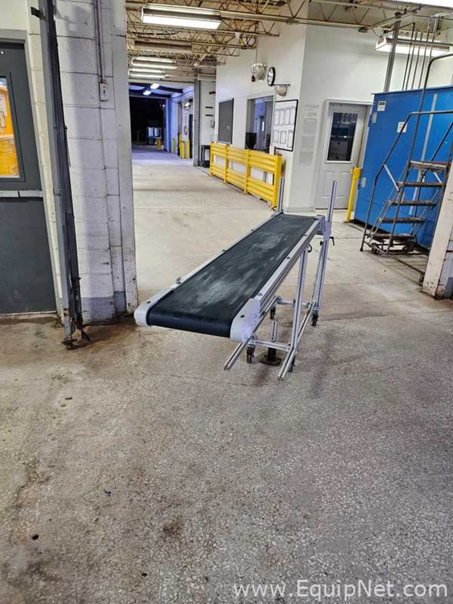 MAC Automation Concepts IHCA-02-07-12-R.-M1-VS23/MC17-B25 Conveyor - Image 5 of 5