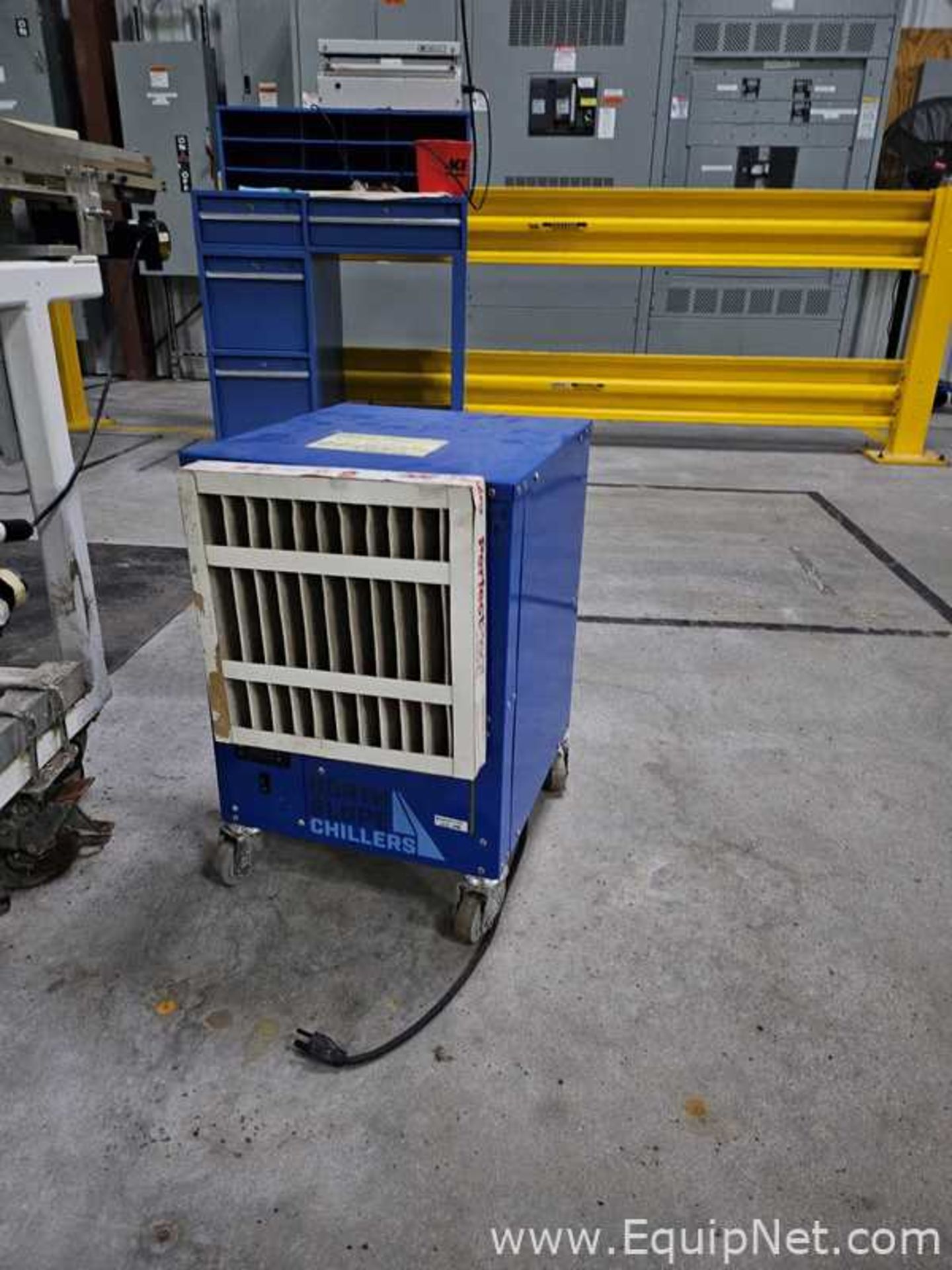 North Slope Chillers NSC0330-Frost Indoor Chiller - Image 2 of 5