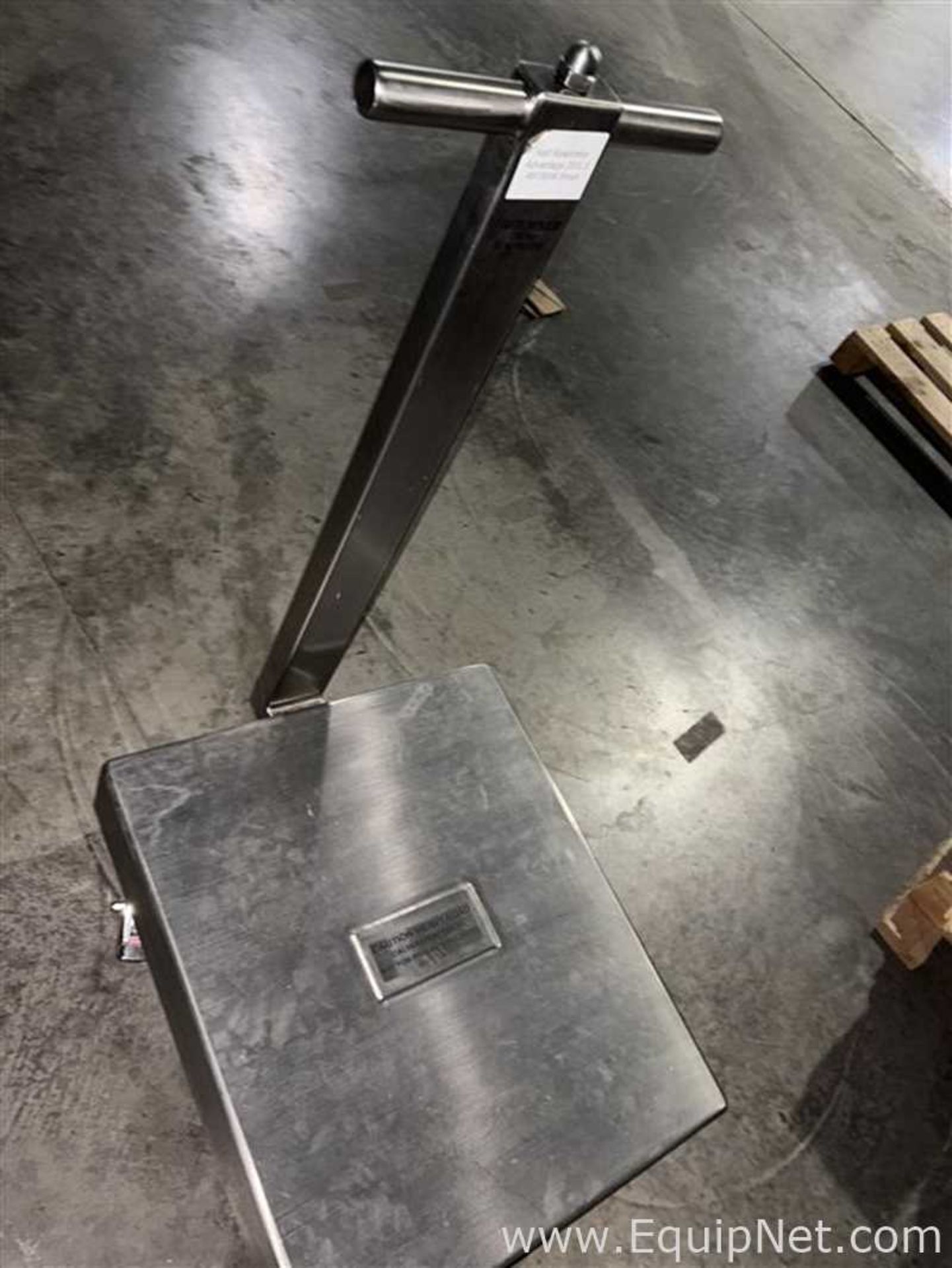 Tromner 250 kg Weight Cart, Flat Slab Design - Image 2 of 7