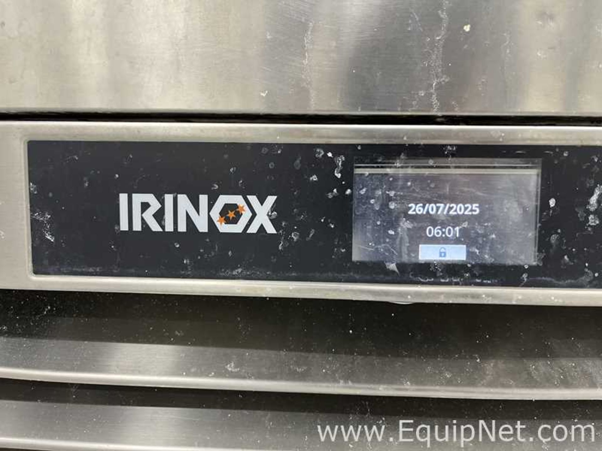 Irinox ICY L Vertical Blast Chiller - Shock Freezer - Image 2 of 4