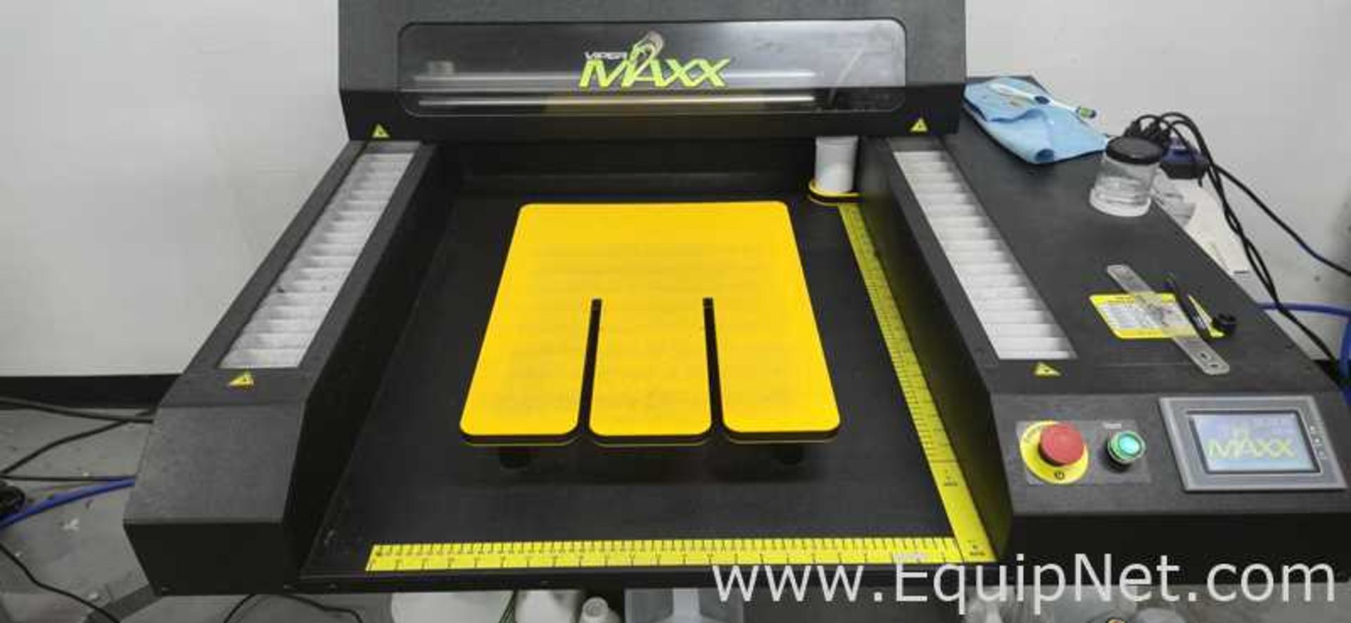 Viper Maxx Pretreatment DTG Printing Machine
