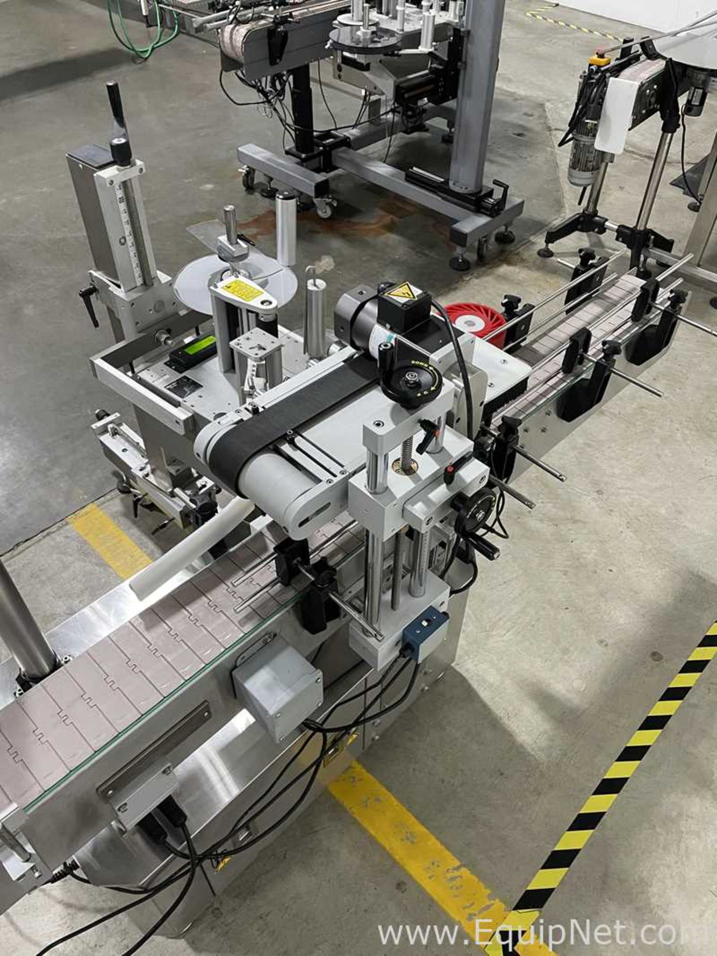 Label Aire 3015 ND-1000 6 inch 12 inch LH Labeller - Image 14 of 18