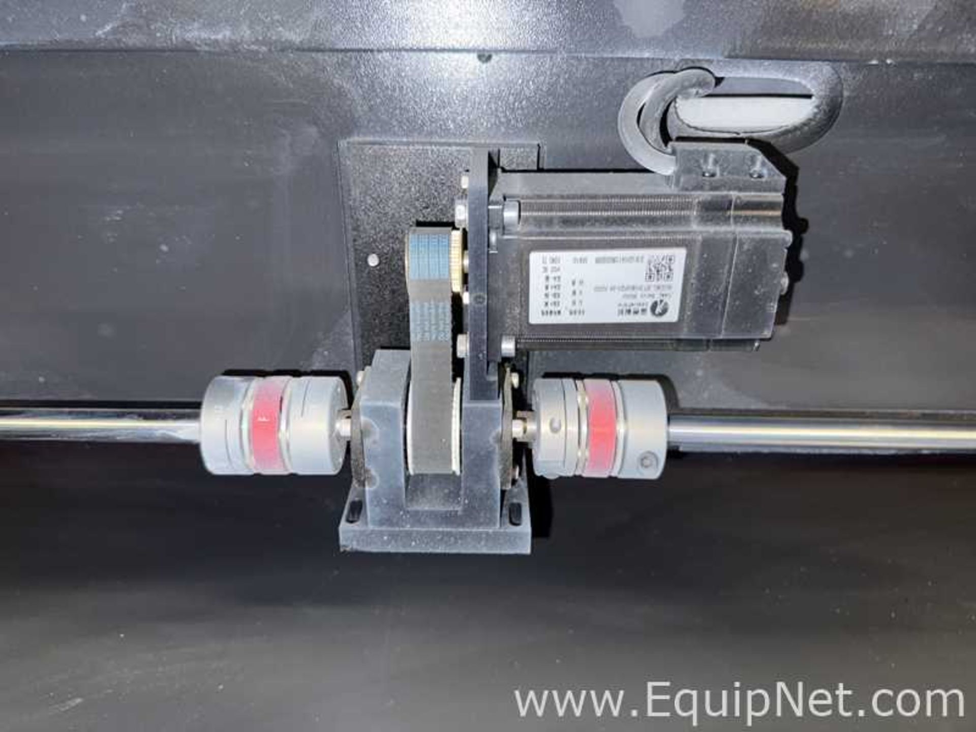 HP-2440 CO2 Laser Cutter and Engraver with S and A CW-5200 Industrial Water Chiller - Image 22 of 45
