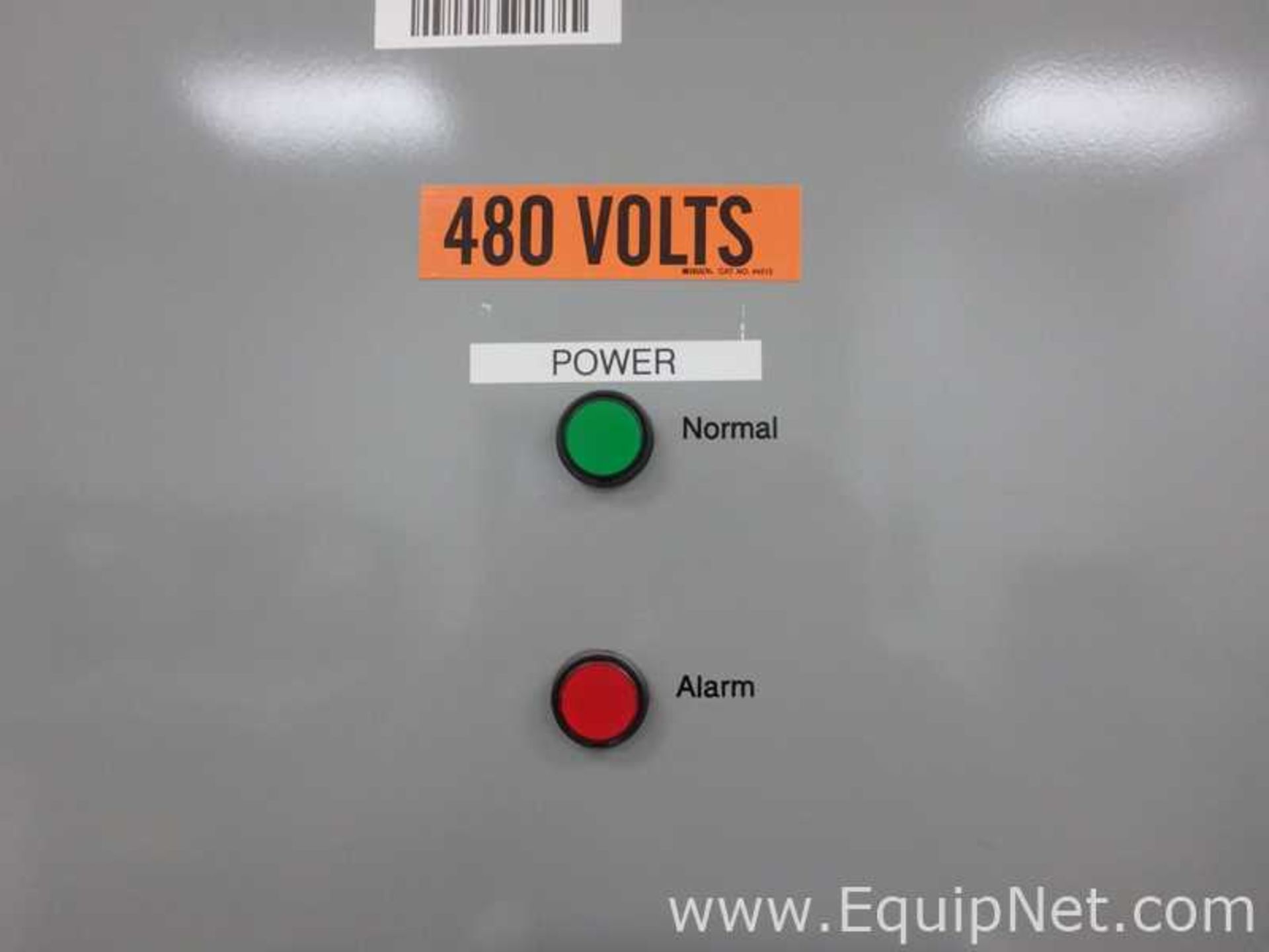 Soft Switching Technologies DS30200A480V Voltage SAG Corrector - Image 6 of 25
