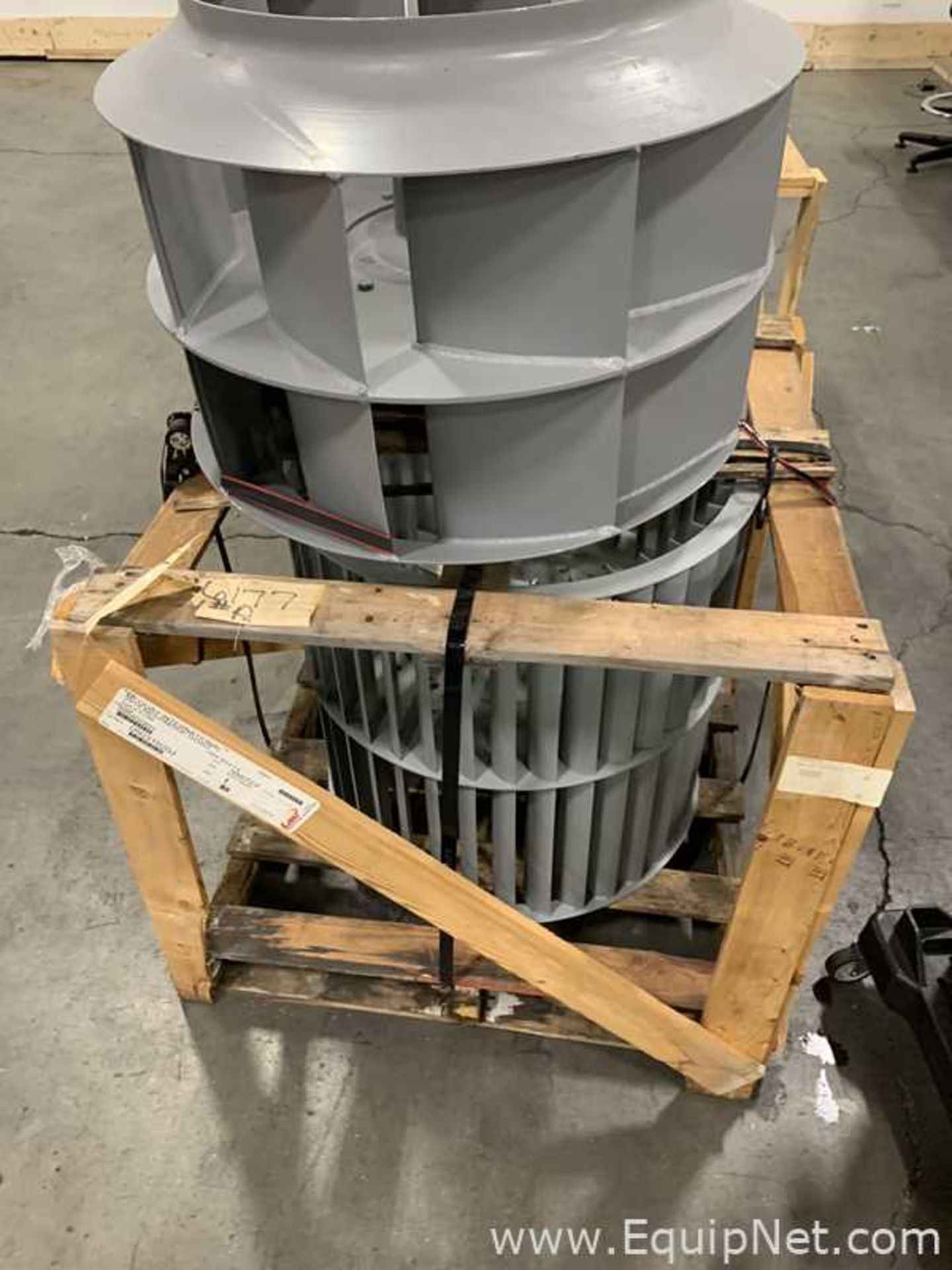 One Lot of Unused McQuay Air Handler - Blower Parts - Image 8 of 15