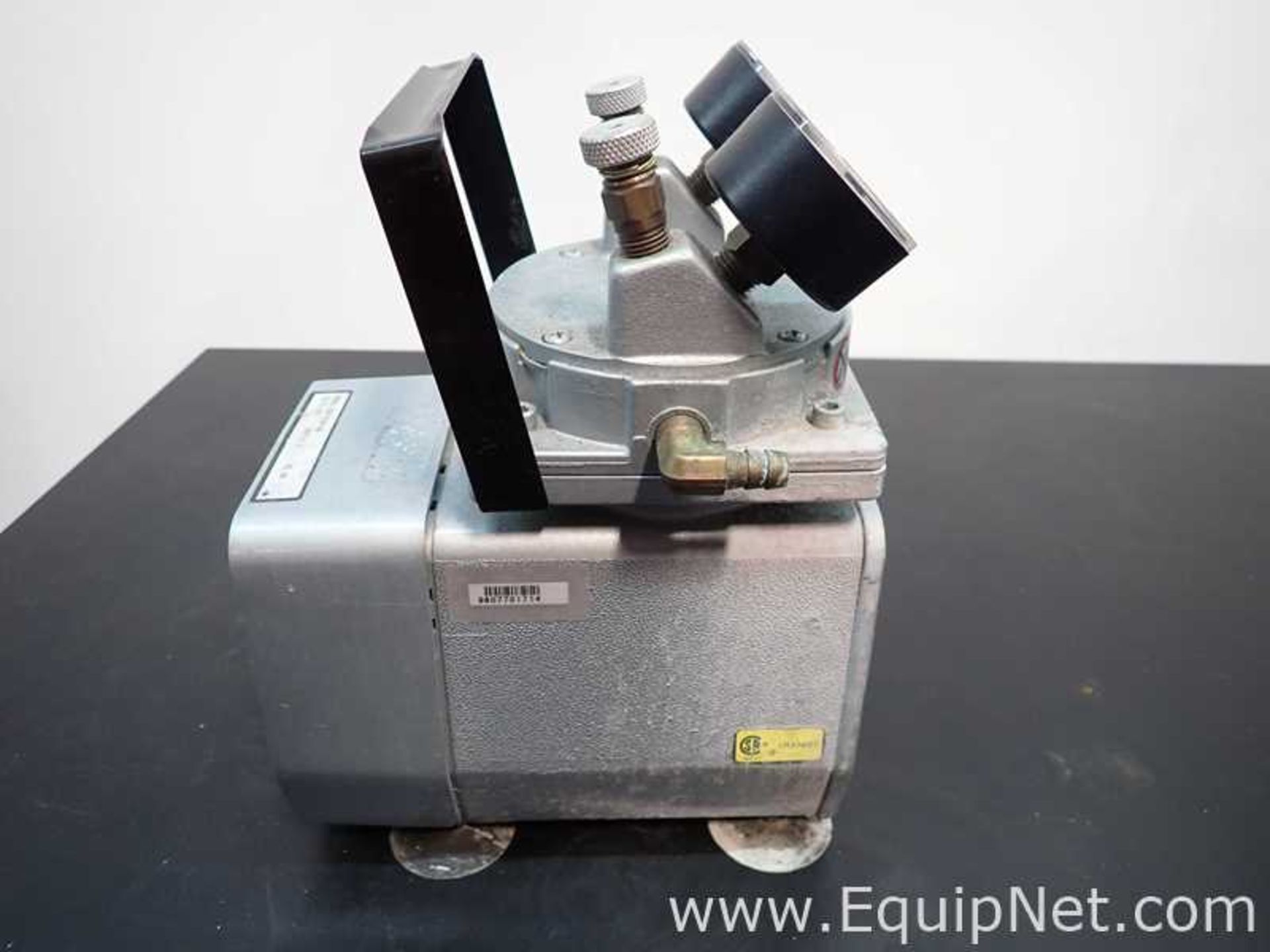 Gast Manufacturing Inc. DOA-P104-AA Pump - Image 3 of 4