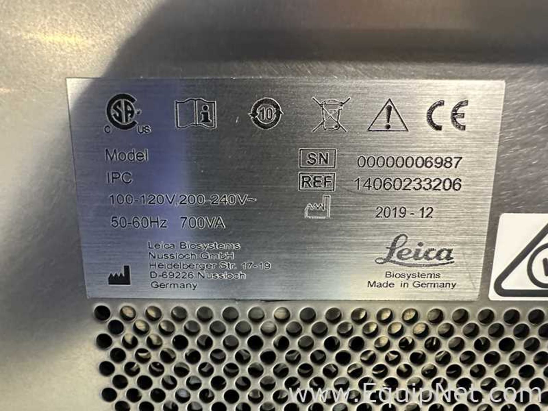 Leica IP C Microscope Cassette Ink Jet Printer - Image 32 of 33