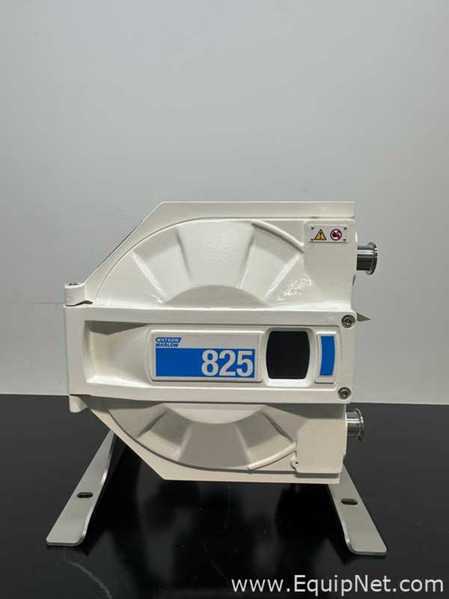 Watson Marlow 825 Hygienic Peristaltic Hose Pump