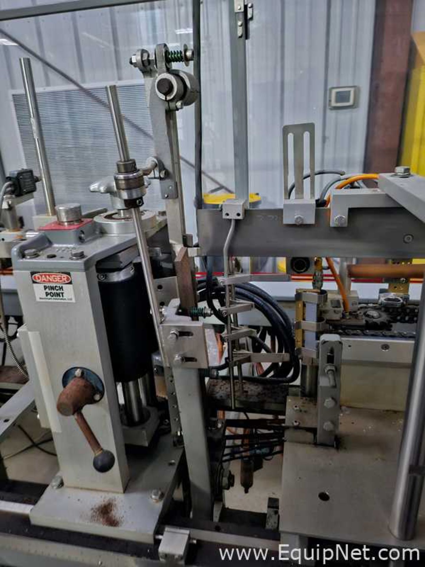 Benchmark Automation Co IM 9-12 Horizontal Form Fill Seal Machine - Image 15 of 23