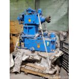 Lot of 2 Flender Gear Boxes for Proquip Agitator